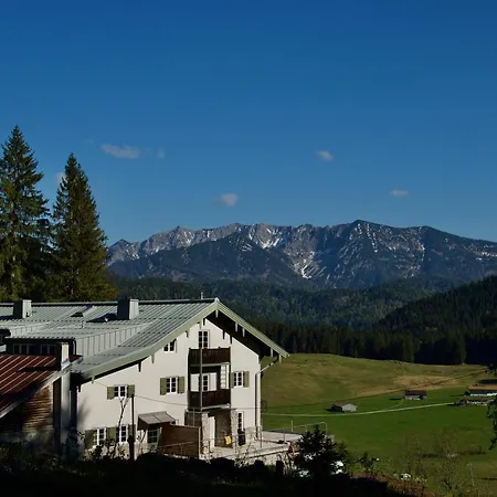 Spitzing - Wanderparadies In Den Bergen Appartamento