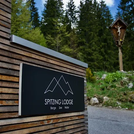 Apartment Spitzing - Wanderparadies In Den Bergen *