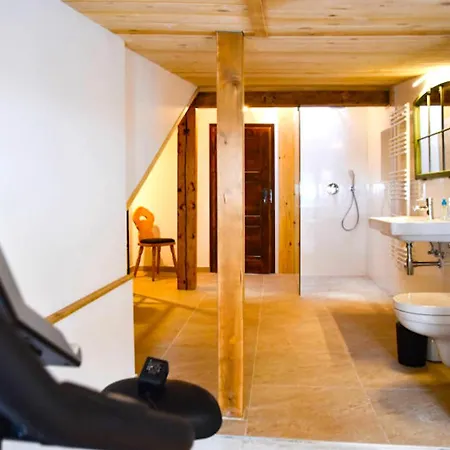Apartment Spitzing - Wanderparadies In Den Bergen