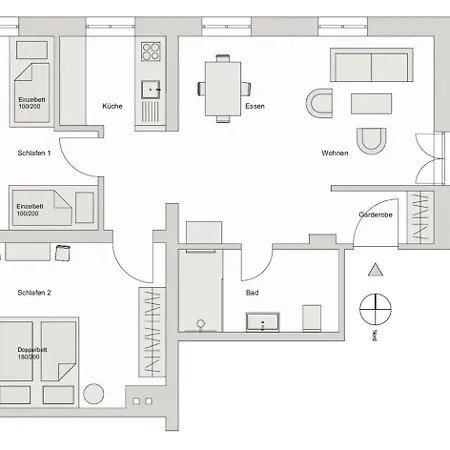 Spitzing - Wanderparadies In Den Bergen Apartment *