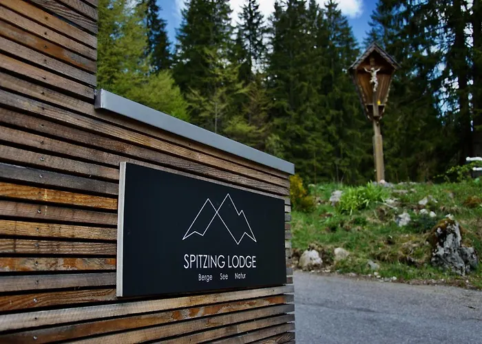 Apartamento Spitzing - Wanderparadies In Den Bergen *