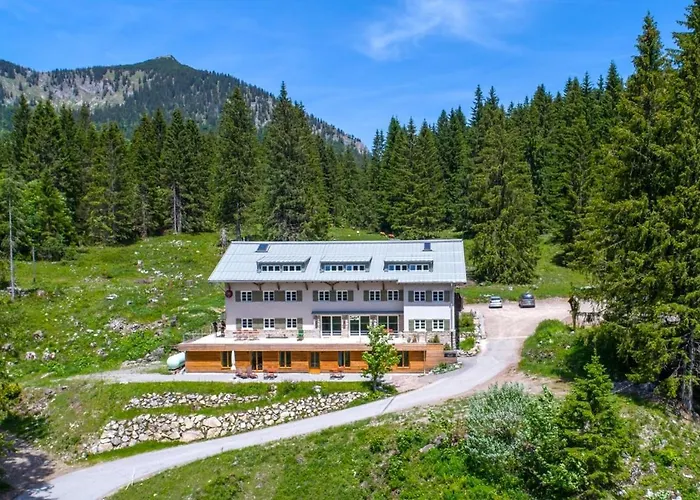 Spitzing - Wanderparadies In Den Bergen * Spitzingsee