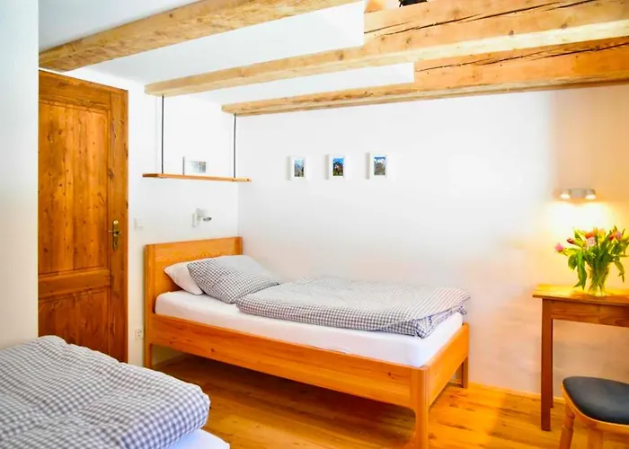 Spitzing - Wanderparadies In Den Bergen Apartamento *