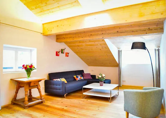 Spitzing - Wanderparadies In Den Bergen Apartamento *