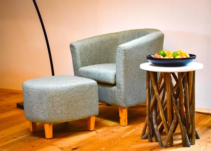 Apartamento Spitzing - Wanderparadies In Den Bergen *