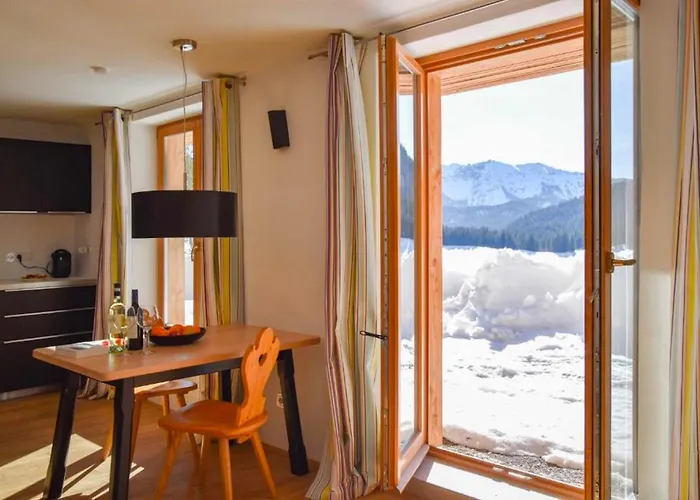 Apartamento Spitzing - Wanderparadies In Den Bergen *