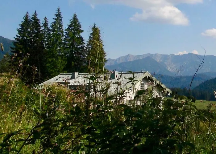 Spitzing - Wanderparadies In Den Bergen Spitzingsee