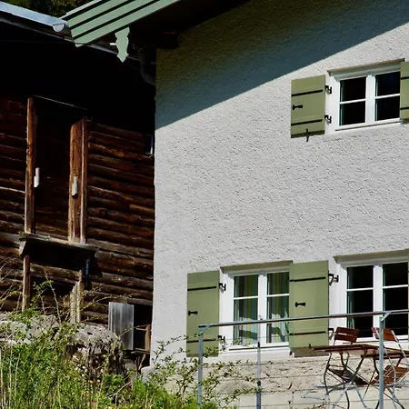 Apartment Spitzing - Wanderparadies In Den Bergen *