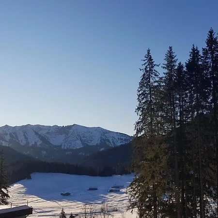 Spitzing - Wanderparadies In Den Bergen 아파트