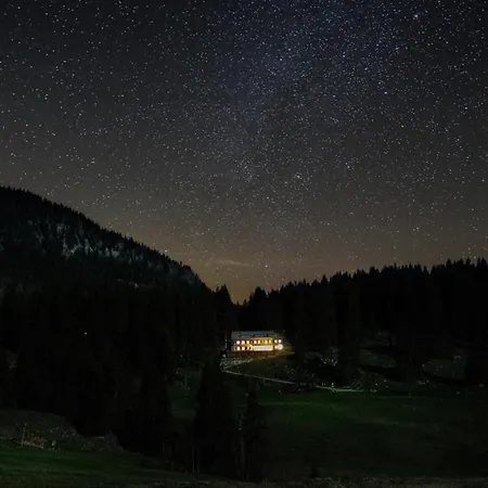 דירה Spitzing - Wanderparadies In Den Bergen