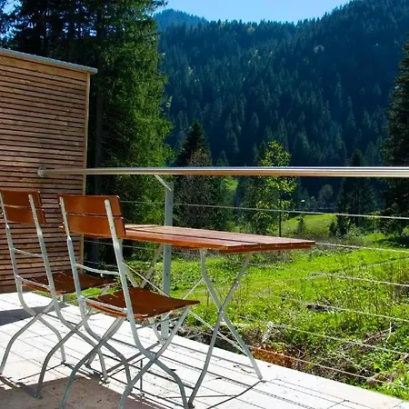 Apartment Spitzing - Wanderparadies In Den Bergen *