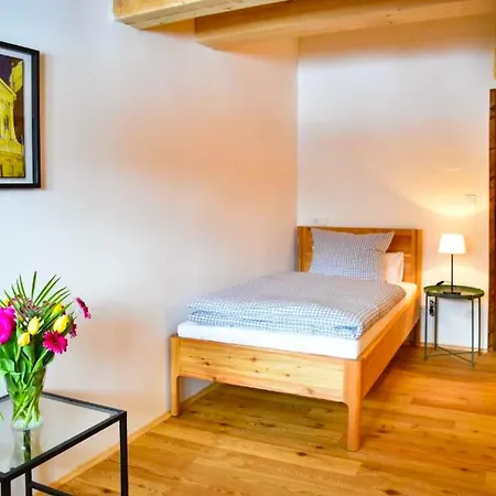 Apartment Spitzing - Wanderparadies In Den Bergen