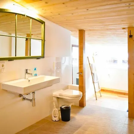 Apartment Spitzing - Wanderparadies In Den Bergen *