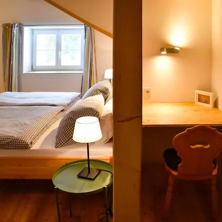 Spitzing - Wanderparadies In Den Bergen Apartment