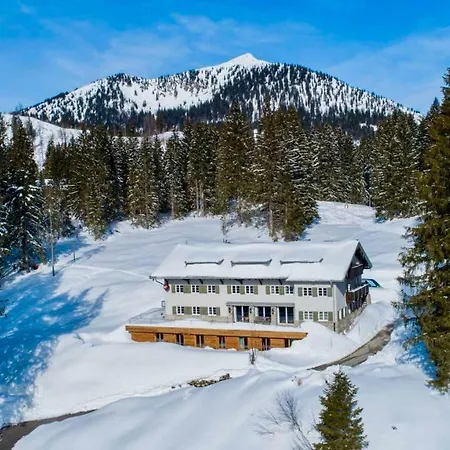 Spitzing - Wanderparadies In Den Bergen Apartment Spitzingsee
