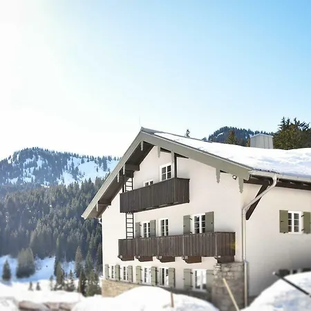 Spitzing - Wanderparadies In Den Bergen Apartment *