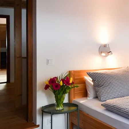 Apartment Spitzing - Wanderparadies In Den Bergen Spitzingsee