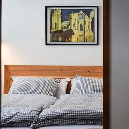Apartamento Spitzing - Wanderparadies In Den Bergen