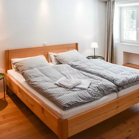 Apartamento Spitzing - Wanderparadies In Den Bergen *
