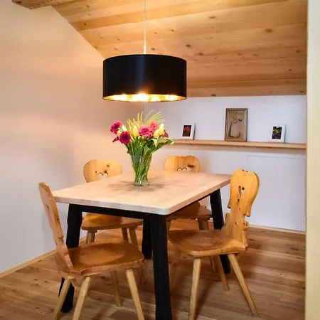 Spitzing - Wanderparadies In Den Bergen Apartment