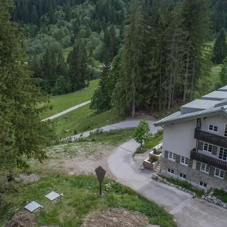 Spitzing - Wanderparadies In Den Bergen Apartment *