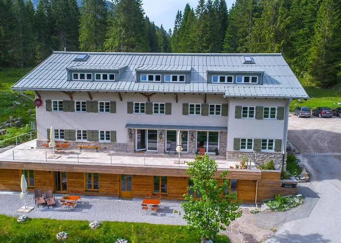Lägenhet Spitzing - Wanderparadies In Den Bergen *