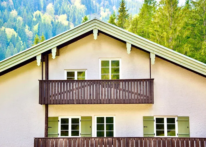 Spitzing - Wanderparadies In Den Bergen Lägenhet *