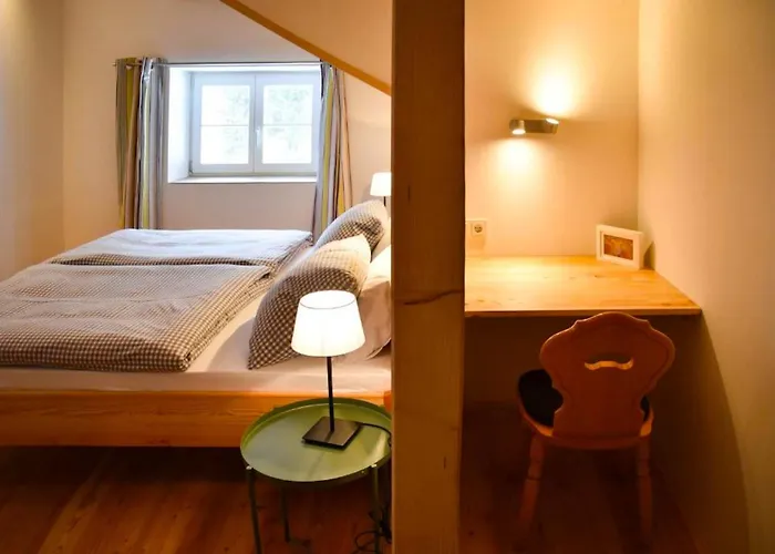 Spitzing - Wanderparadies In Den Bergen Lägenhet