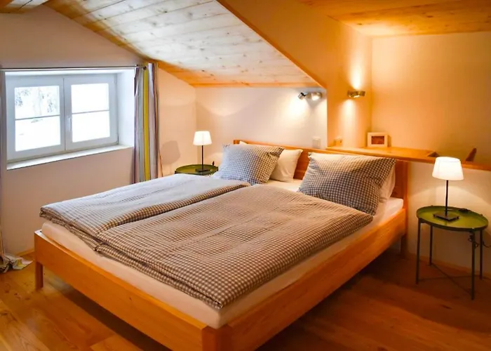 Lägenhet Spitzing - Wanderparadies In Den Bergen