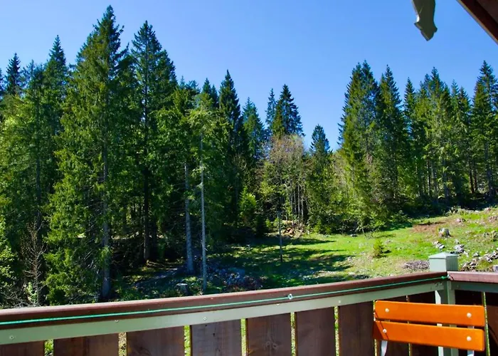 Lägenhet Spitzing - Wanderparadies In Den Bergen *