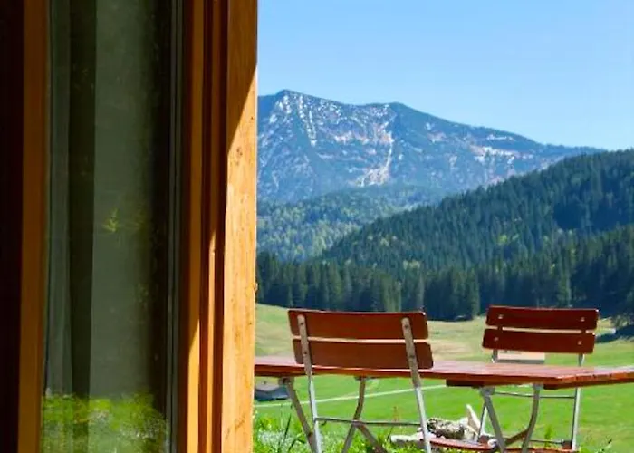 Spitzing - Wanderparadies In Den Bergen Lägenhet Spitzingsee