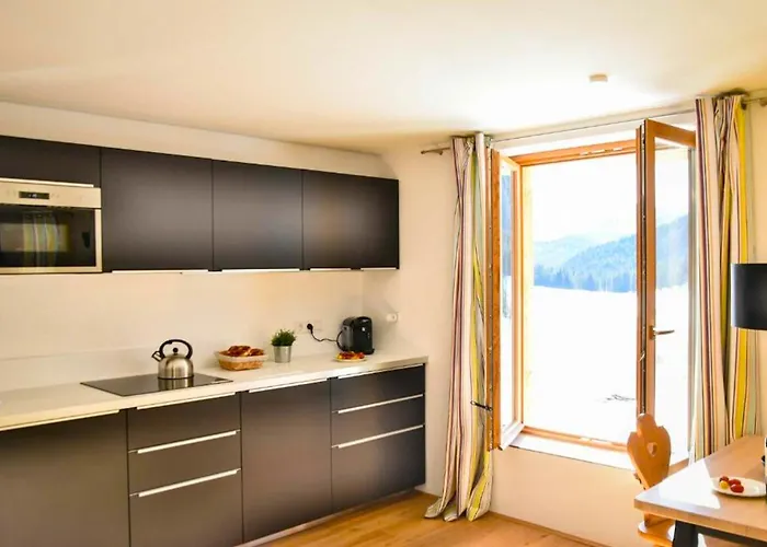 Lägenhet Spitzing - Wanderparadies In Den Bergen
