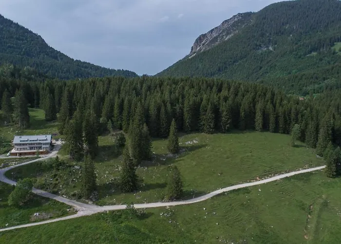 Lägenhet Spitzing - Wanderparadies In Den Bergen Spitzingsee